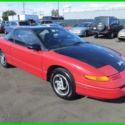 1994 Saturn SC2 Used 1.9L I4 16V Automatic Coupe NO RESERVE