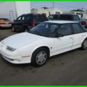1994 Saturn SL2 Used 1.9L I4 16V Automatic Sedan NO RESERVE