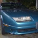 1994 Saturn SW2 Wagon 4-Door 1.9L 5 Speed Twin Camshaft