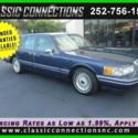 1994 Signature Used 4.6L V8 16V Automatic 2WD Sedan Premium
