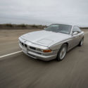 1994 Silver BMW 840 CI For Sale