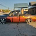 1994 silverado custom paint ,air ride