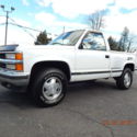 1994 SILVERADO SHORT BED STEPSIDE 4X4 * LOADED & REALLY NICE * NO RESERVE SALE