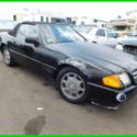 1994 SL500 (STD is Estimated) Used 5L V8 32V Automatic Convertible