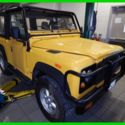 1994 Soft Top Used 3.9L V8 16V Manual 4WD SUV Premium
