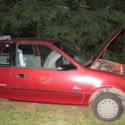 1994 Solectria Force EV Geo Metro ( Chevy Chassis ) ELECTRIC CAR VEHICLE EV