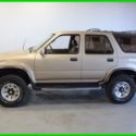 1994 SR5 V6 Used 3L V6 Automatic 4WD SUV