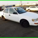 1994 Standard Used 1.6L I4 16V Automatic Sedan NO RESERVE