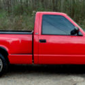 1994 STEP SIDE SWB CHEVY GMC 78K MILE SINGLE CAB 350 V8 TRUCK 400GMT 460LE TRANS