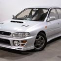 1994 SUBARU Impreza WRX 98,177 Miles Silver 4 door 5 speed AWD