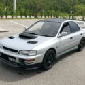 1994 Subaru Impreza WRX STI JDM RHD IMPORT