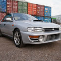 1994 Subaru Impreza WRX STi Version I #027/200
