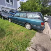 1994 subaru legacy