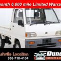 1994 Subaru Sambar