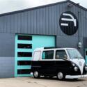 1994 Subaru SAMBAR VW Bus Clone