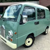 1994 SUBARU SUMBAR (45K ORIGINAL MILES)