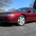 1994 SUBARU SVX  CLASSIC & COLLECTIBLE TWO OWNER  ALL ORIGINAL CAR NO RESERVE