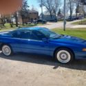 1994 Subaru SVX Coupe Blue AWD Automatic LSI