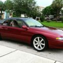 1994 Subaru SVX, super rare collector investment