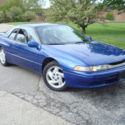 1994 SUBARU SVX