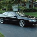 1994 Subaru SVX  with ECUtune/Subiechips rebuilt JDM driveline, ECU, and TCU