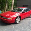 1994 Subaru SVX-Zero rust or accidents. All Orig. paint except for roof/trunk
