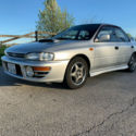 1994 Subaru WRX - Right Hand Drive - Legally Imported from Japan!