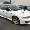 1994 Subaru WRX Type RA, EJ20 MT  with 98,000 Miles available now!