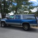 1994 Suburban Custom 2500 3500 6.5 Turbo Diesel 4x4 1 Owner 99k Dually Only 1!