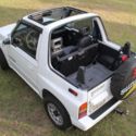 1994 SUSUKI SIDEKICK, 2 DOORS AUTOMATIC, IN GREAT SHAPE RUNS PERFECT