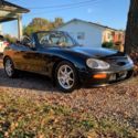 1994 Suzuki Cappuccino Convertible Black RWD Manual Limited