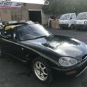 1994 SUZUKI CAPPUCCINO HARDTOP T-TOP TARGA CONVERTIBLE TURBO 657CC MT5 89000 mi