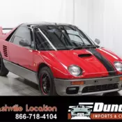 1994 Suzuki Cara