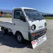 1994 Suzuki Carry 660CC Axle Lock 4MT 2Hi-4Hi-4Low 2WD-