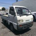 1994 SUZUKI CARRY KEI TRUCK 4MT 660CC REAR WHEEL DRIVE DROP BED SIDE PANELS