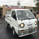 1994 SUZUKI CARRY KEI TRUCK 5MT REAR WHEEL DRIVE RWD 660CC AC EQUIPPED 50000 mi