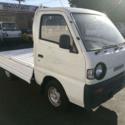 1994 Suzuki Carry Kei Truck Axles Lock 2Hi-4Hi-4Low 4MT