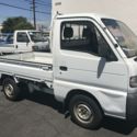 1994 SUZUKI CARRY KEI TRUCK AXLES LOCK A/C EQUIPPED 2HI-4HI-4LOW 4MT 660CC