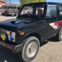 1994 Suzuki Jimny 4x4 Automatic (nickname: Suzuki Samurai)