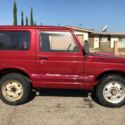1994 Suzuki Jimny (Suzuki Samurai) 4x4 TURBO