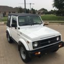 1994 SUZUKI SAMURAI JL 4X4