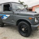 1994 Suzuki Samurai (Suzuki Jimny) 4x4 Turbo Automatic Right Hand Drive
