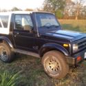 1994 Suzuki samurai