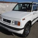 1994 Suzuki Sidekick JLX 4x4 Manual 4 Cylinder NO RESERVE