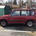 1994 Suzuki Sidekick JLX