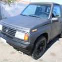 1994 Suzuki Sidekick JX Automatic 4 Cylinder  NO RESERVE