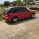 1994 Suzuki Swift GT