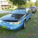 1994 Taurus SHO LX stationwagon