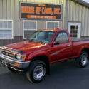 1994 Totota 4x4 with 59,900 Miles All Orignal!