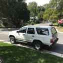 1994 TOYOTA 4RUNNER 4X4 4cyl 5 Speed AC ***ONLY 55,000 miles!!!!! Four Runner